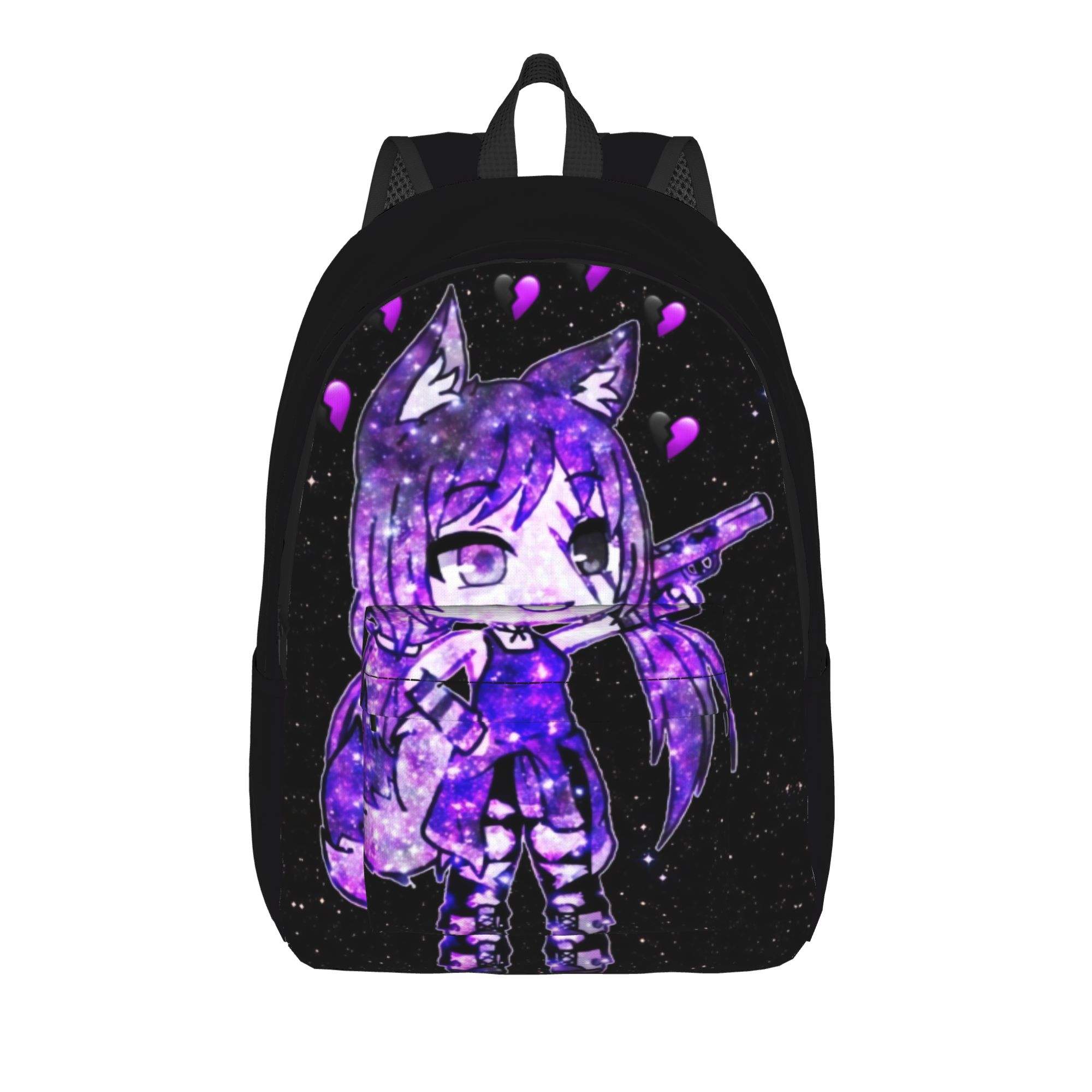 Interior Design University In China - Mochila Estilo Gacha Life para Jovens,