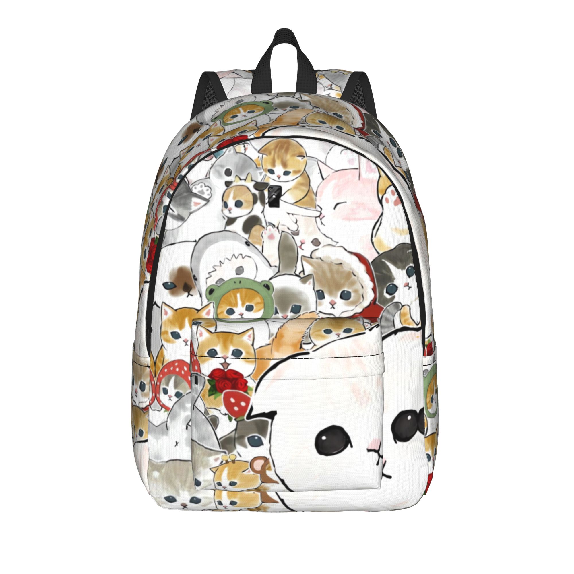 Interior Design University In China - Mochila Cat M-mofusands para meninos, mochilas
