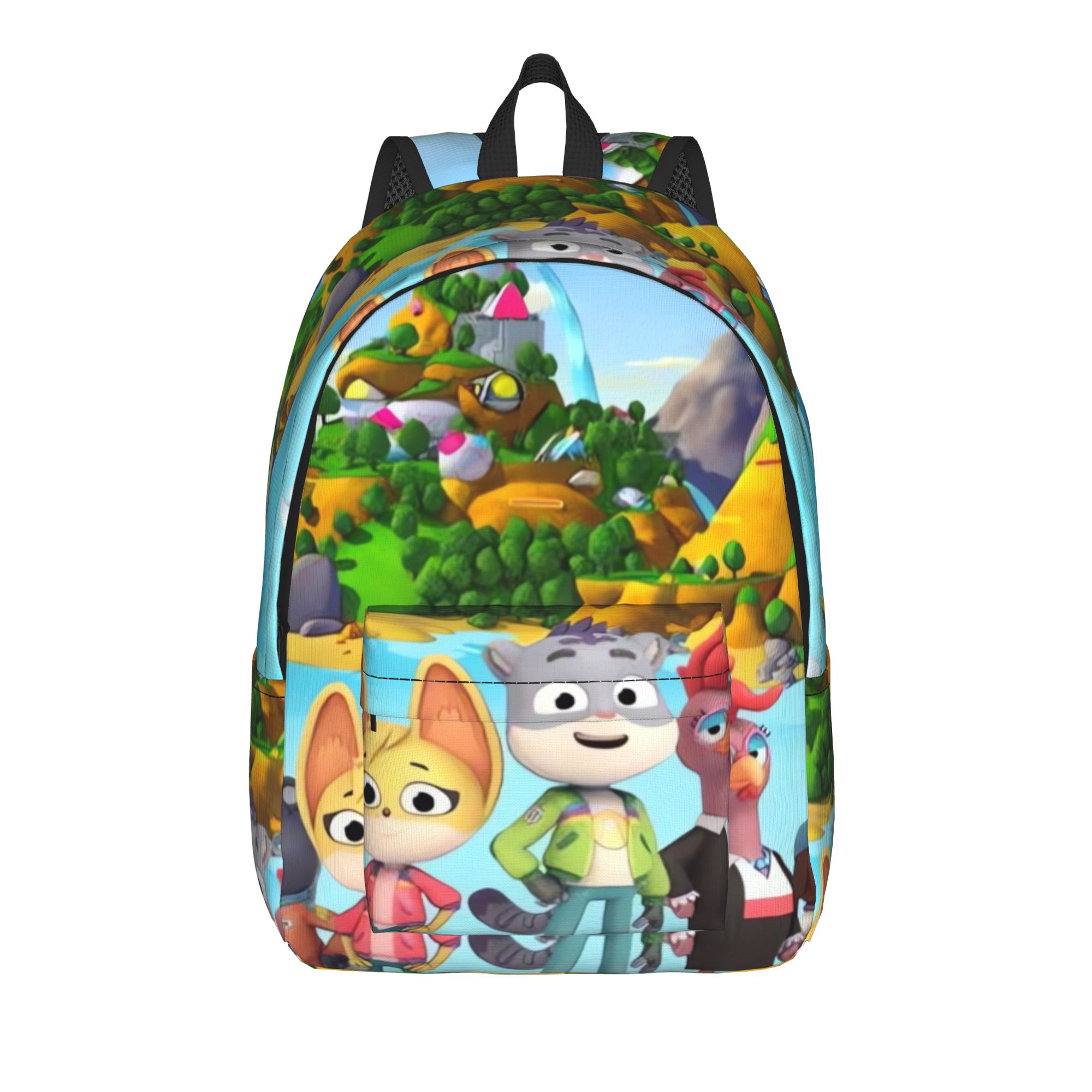 Interior Design University In China - Mochila The C-Creature Cases, mochilas da