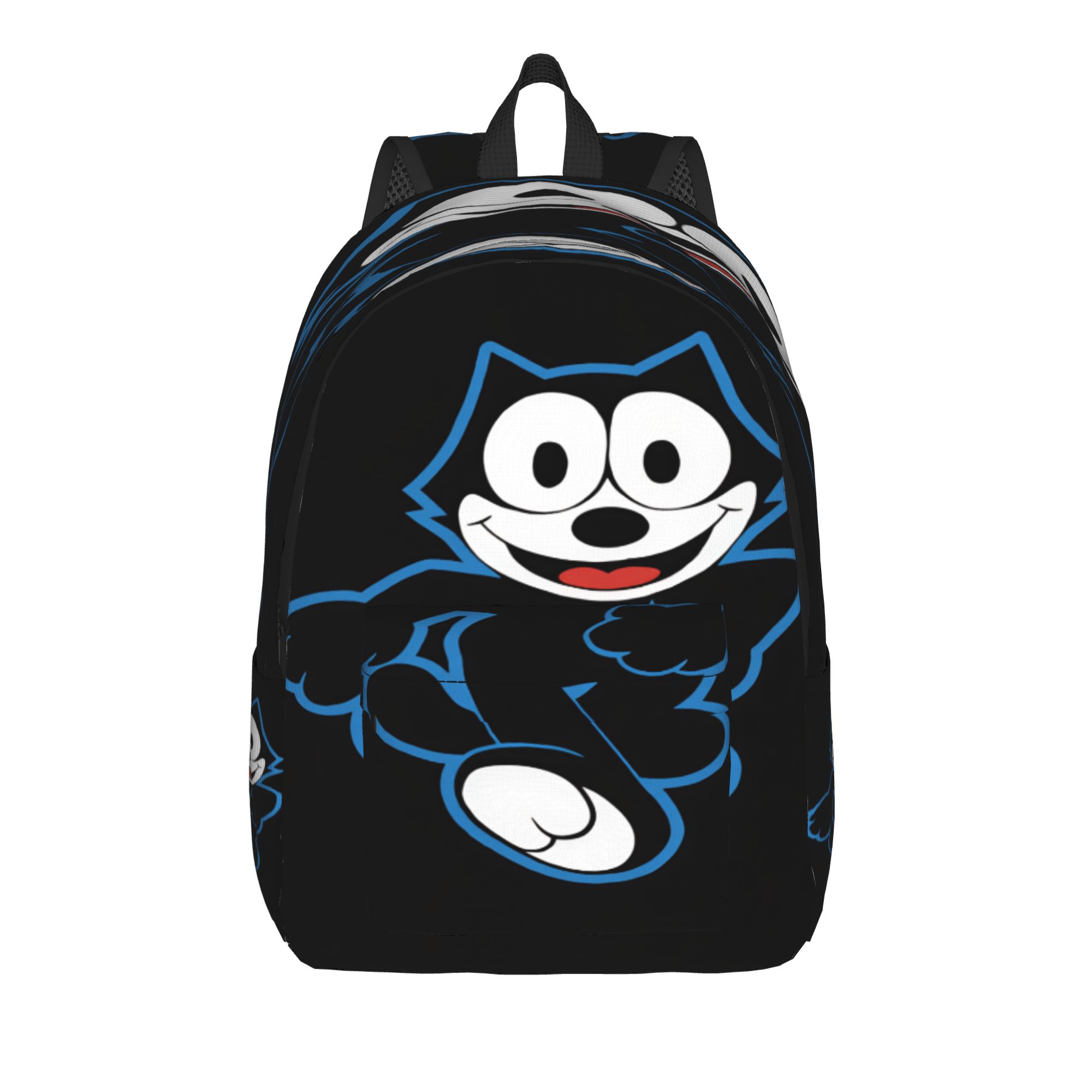 Interior Design University In China - Mochila F-Felixs Black Cat, mochilas legais,