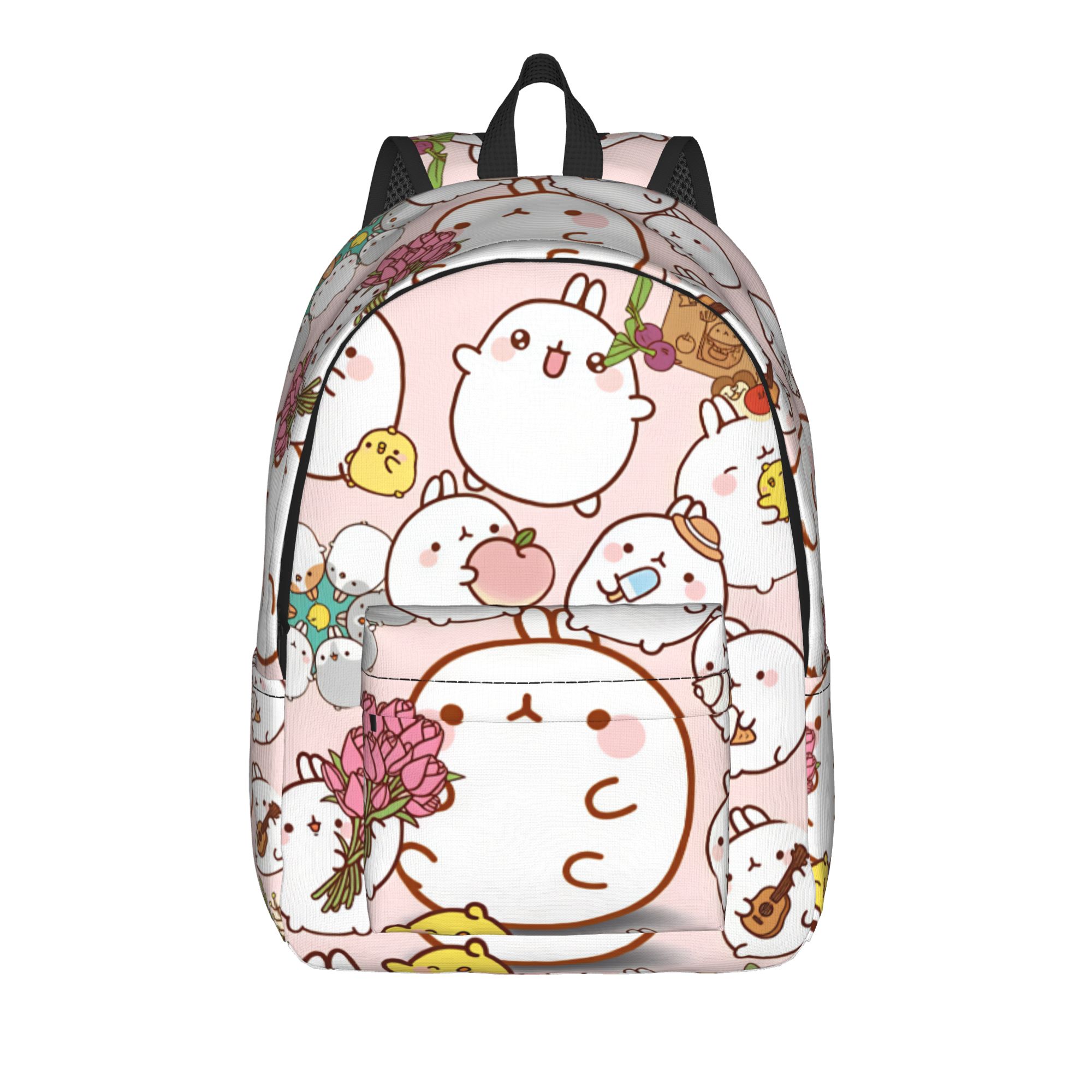 Interior Design University In China - Mochila Molong, Mochilas Universitárias, Estudantes, Unissex,