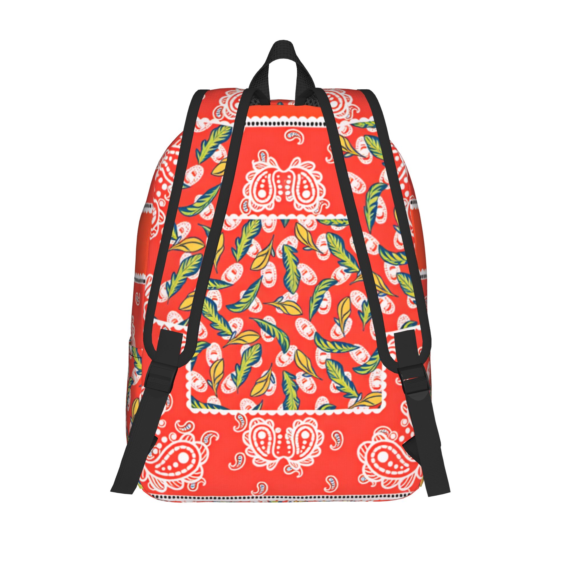 Mochila geométrica Chess Stree - Interior Design University In China avaliação e preço