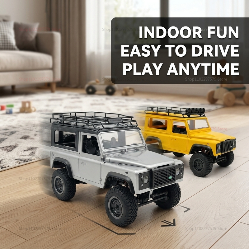 Carro de controle remoto MN Mo - Interior Design Visualizer avaliação e preço