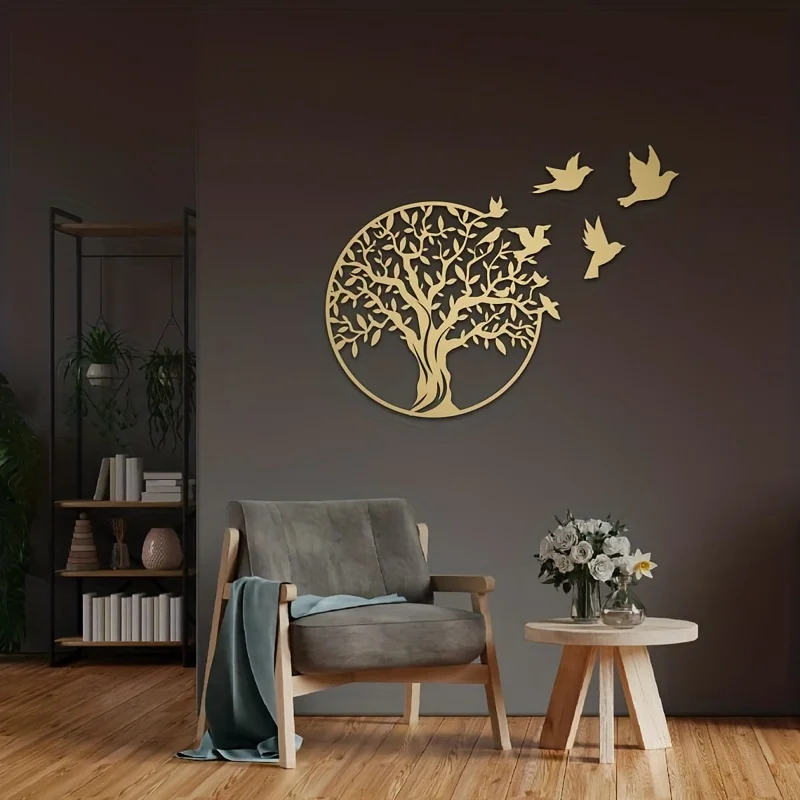 Cifbuy arte árvore da vida pát - Interior Design Home avaliação e preço