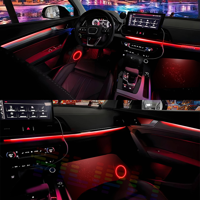 Para BYD Han DM 2020-2023: Luz - Interior Design Visualizer avaliação e preço