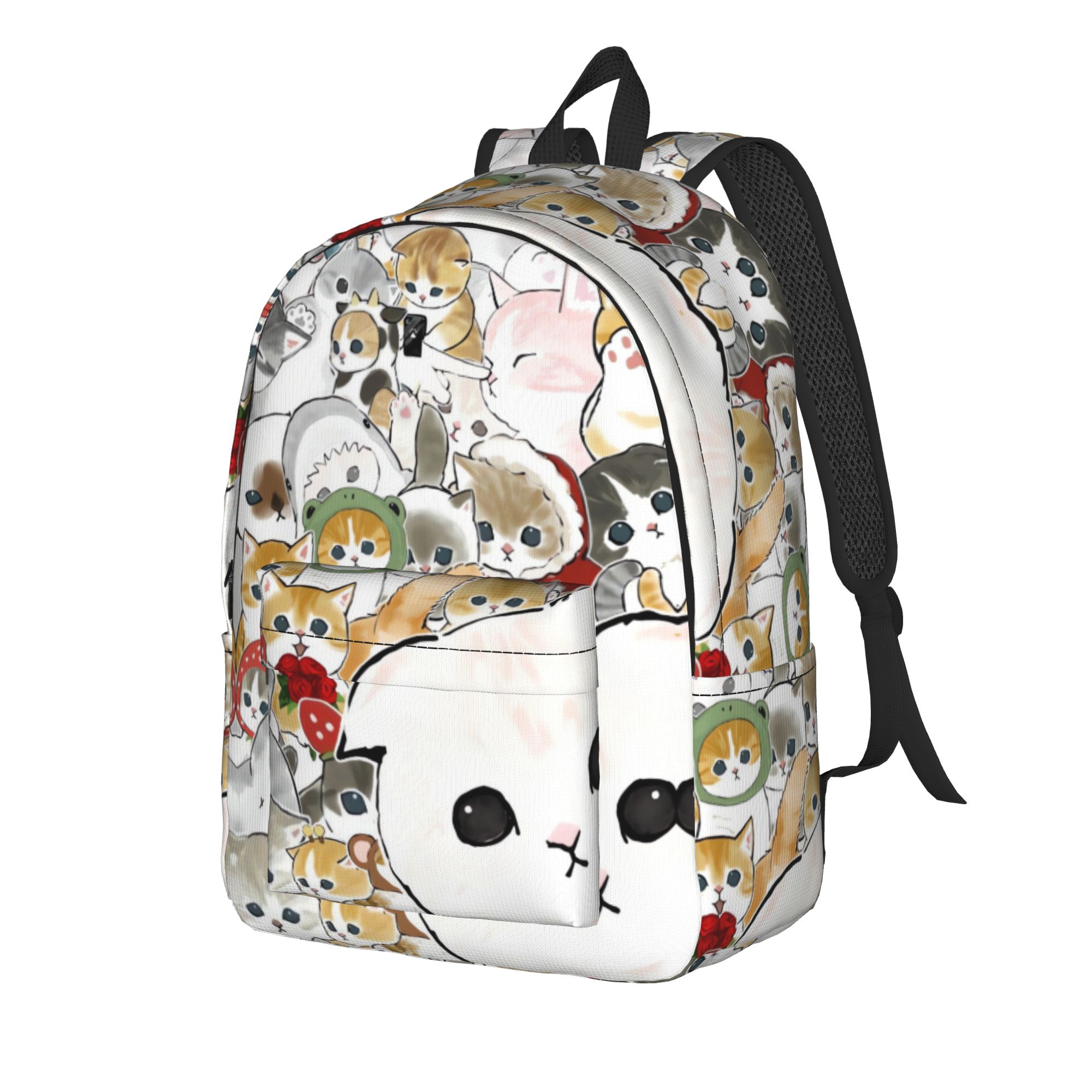 Mochila Cat M-mofusands para m - Interior Design University In China avaliação e preço