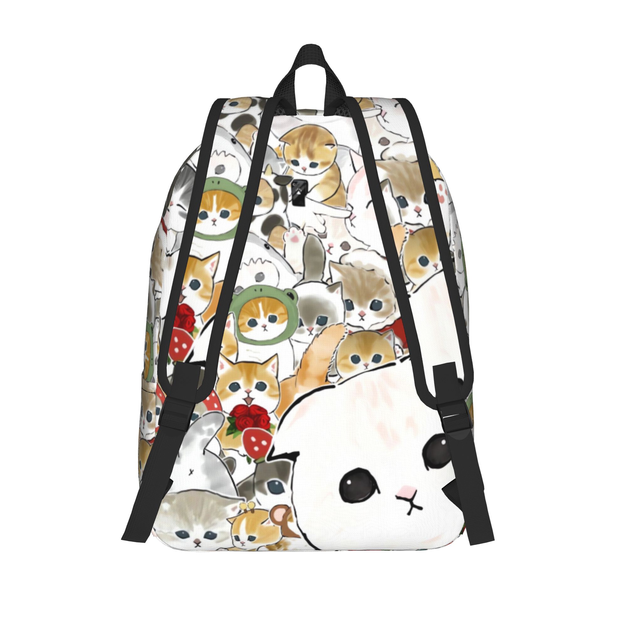 Mochila Cat M-mofusands para m - Interior Design University In China avaliação e preço
