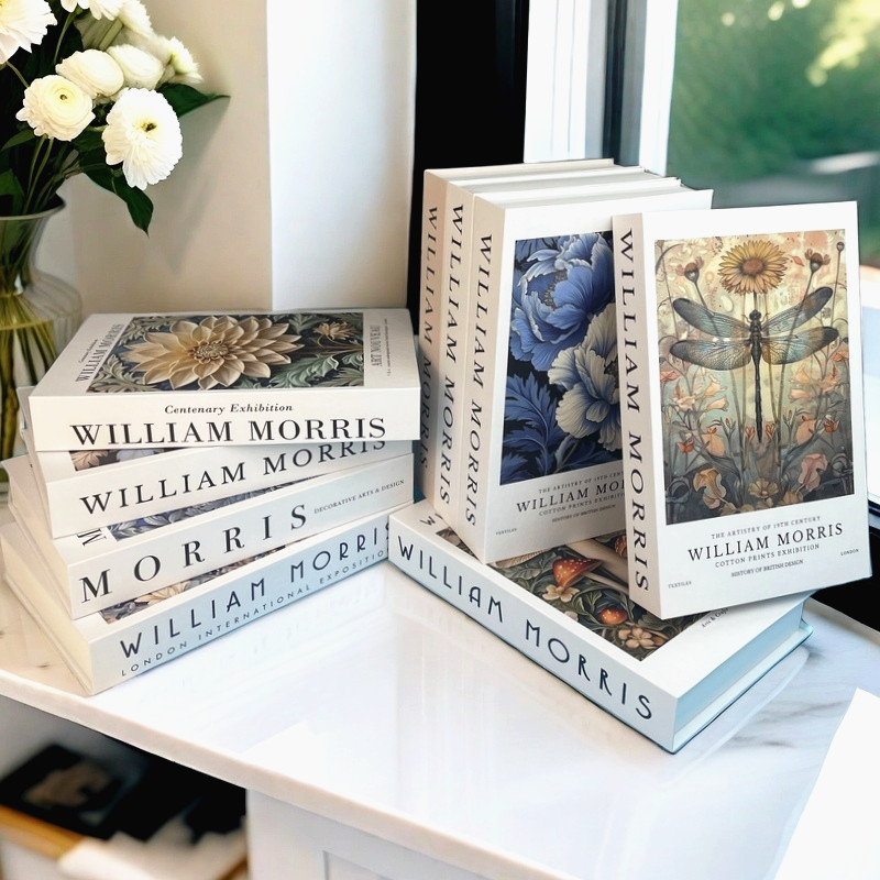 William morris caixa de armaze - Interior Design Yearbook avaliação e preço