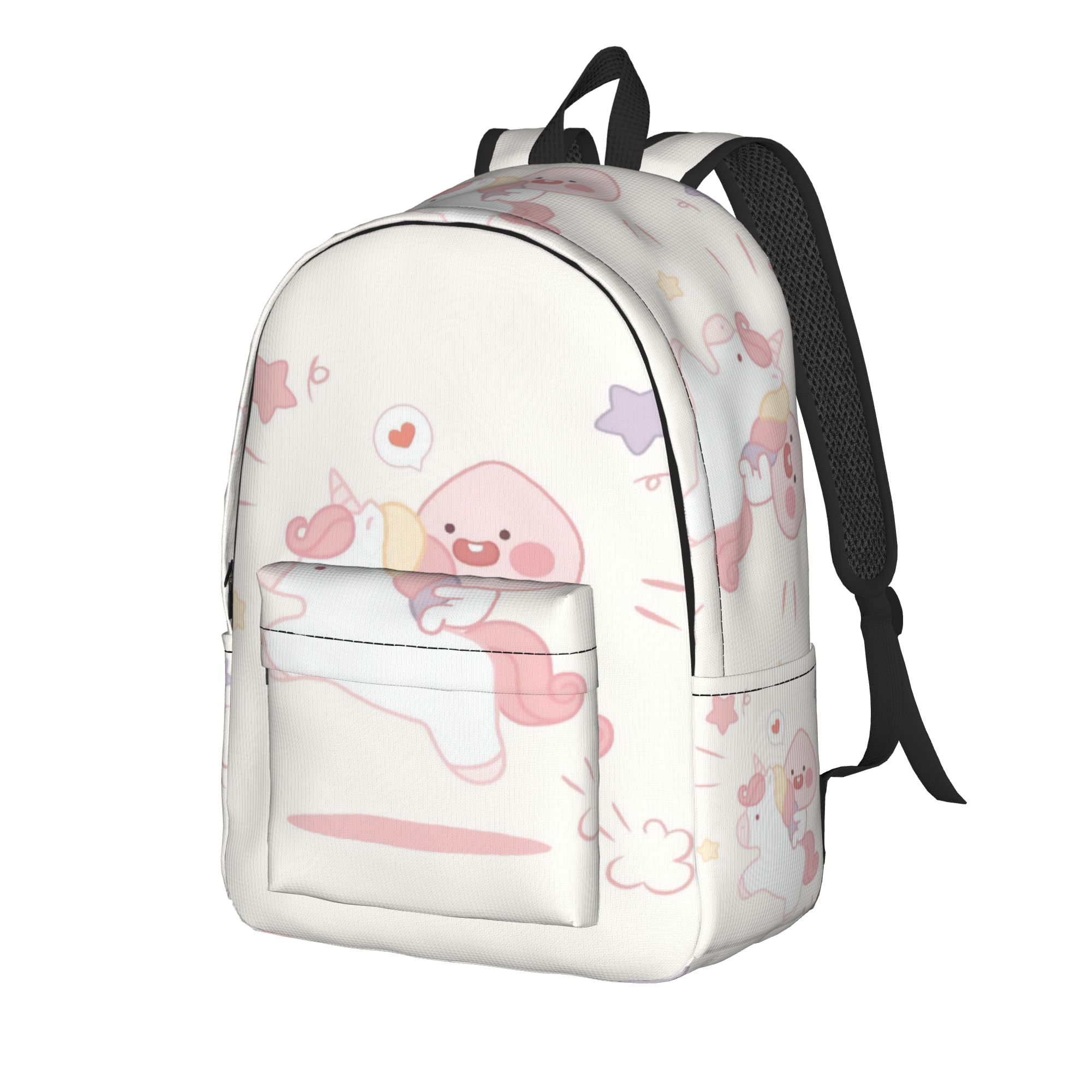 Mochila K-Kakaos F-Friends com - Interior Design University In China avaliação e preço