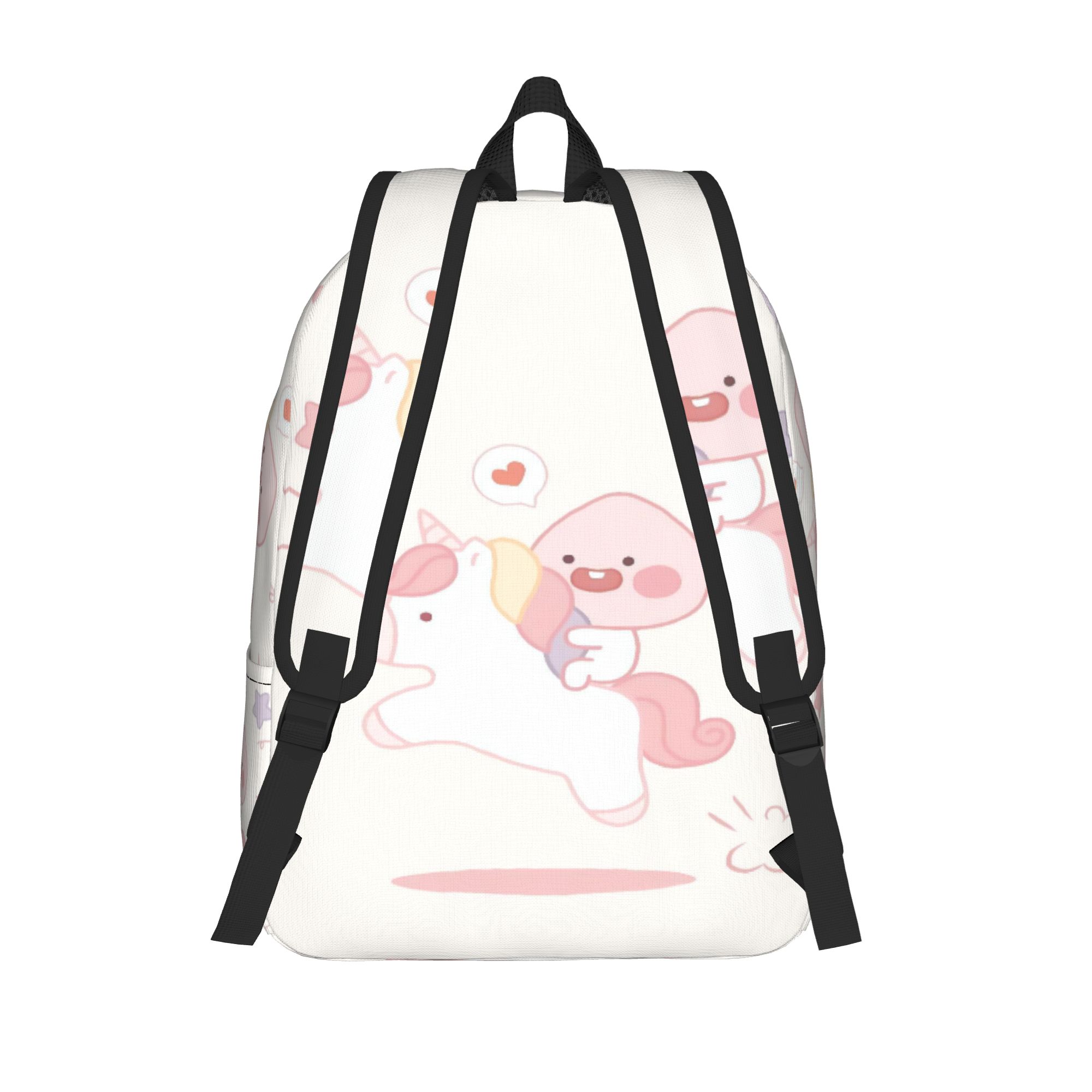 Mochila K-Kakaos F-Friends com - Interior Design University In China avaliação e preço