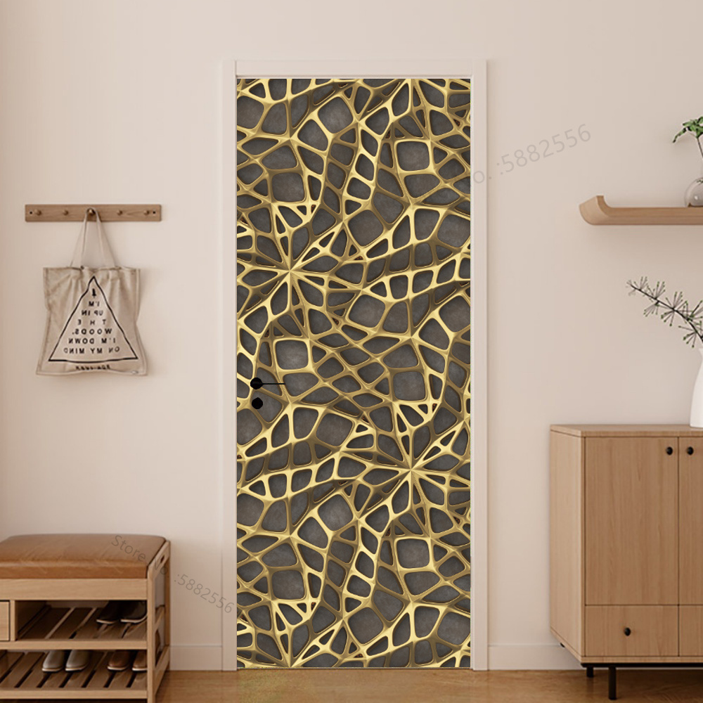 Adesivo de Porta Imitação Made - Interior Design Home avaliação e preço
