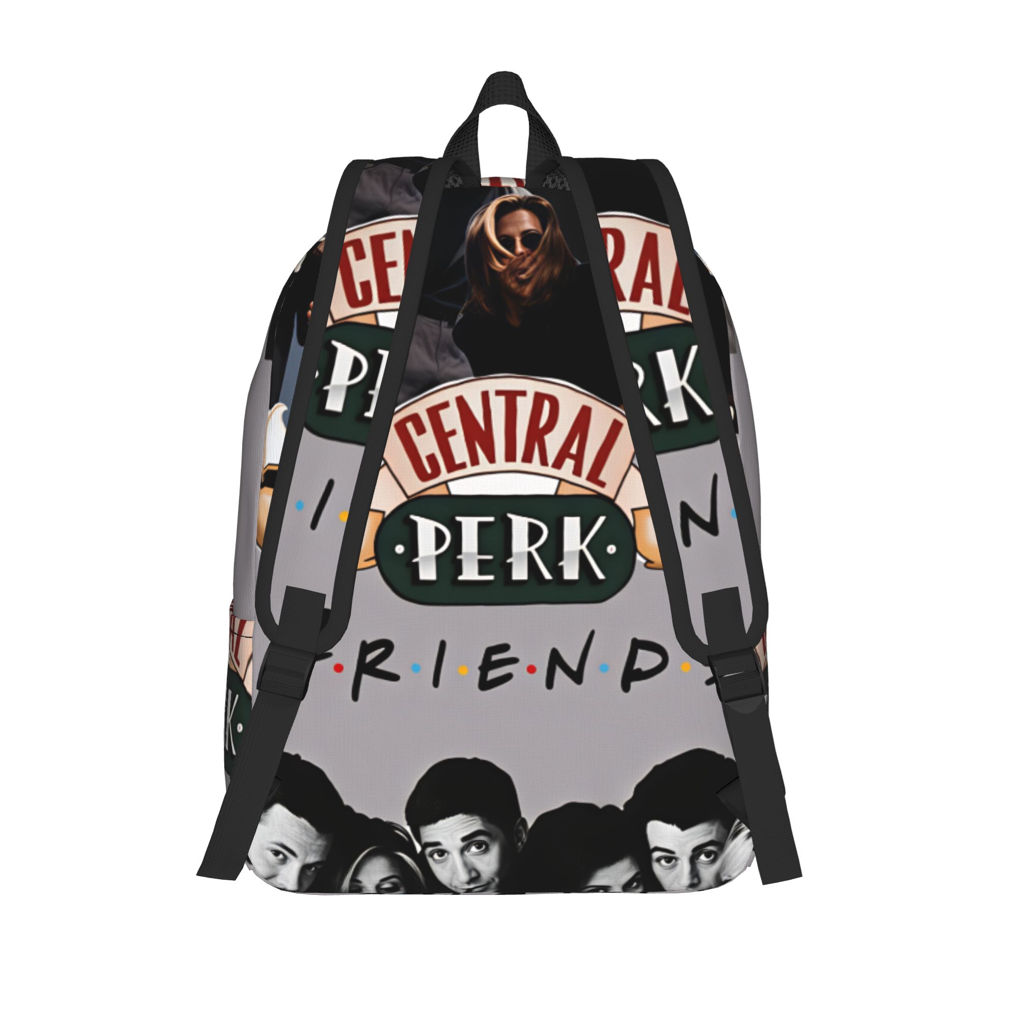 Mochila Vintage Friends com Lo - Interior Design University In China avaliação e preço