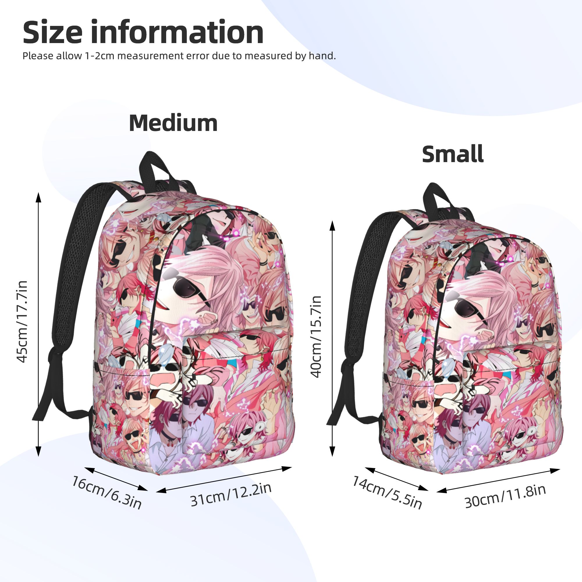 Mochila Yarichin B Club Yuri,  - Interior Design University In China avaliação e preço