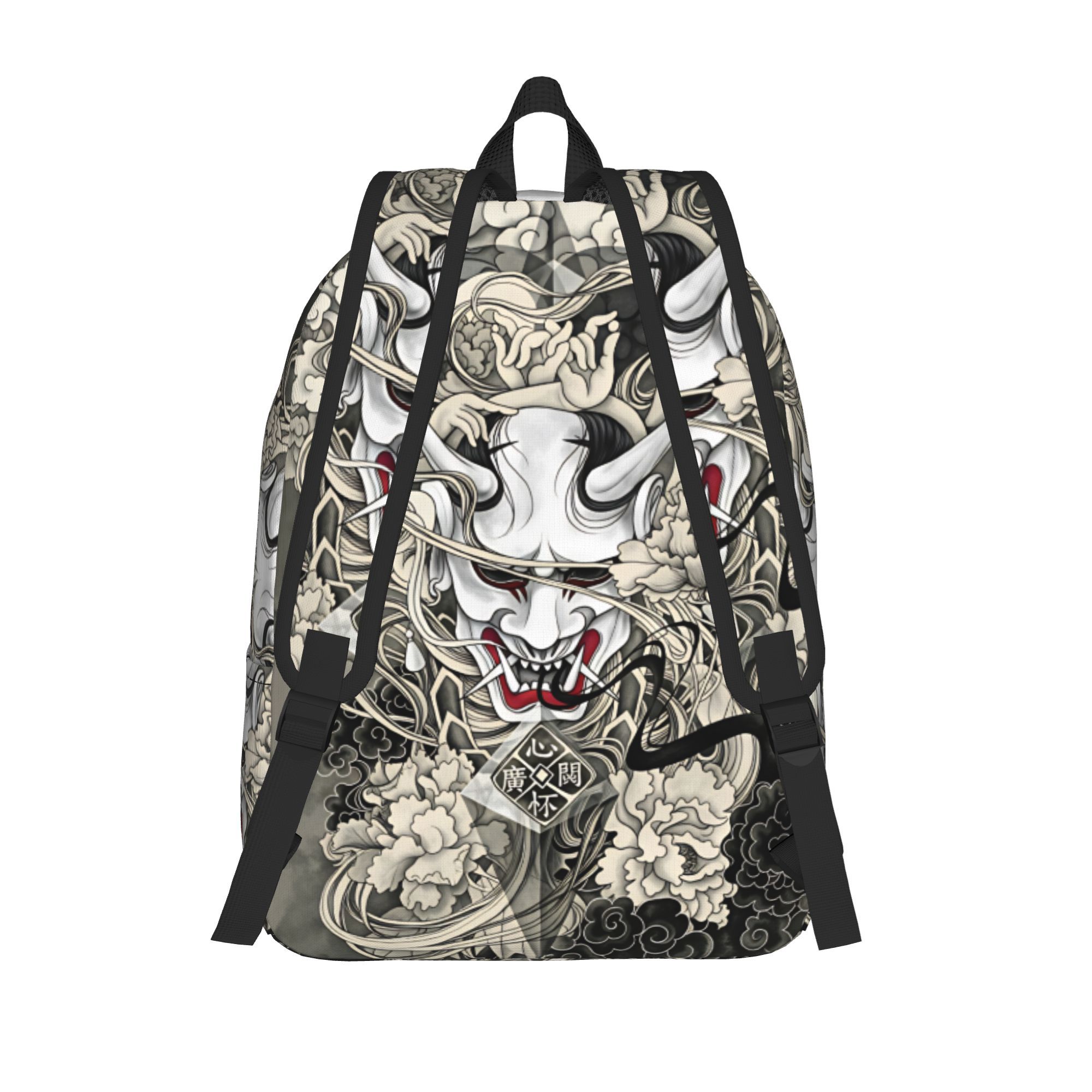 Mochila com design de tatuagem - Interior Design University In China avaliação e preço