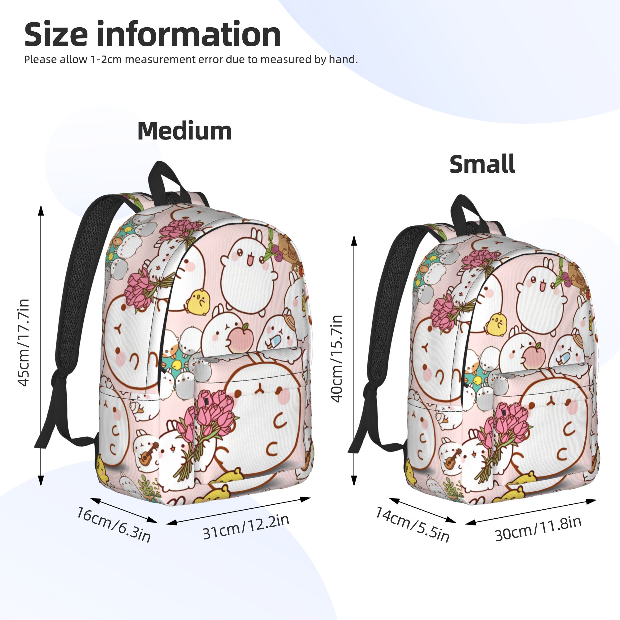 Mochila Molong, Mochilas Unive - Interior Design University In China avaliação e preço