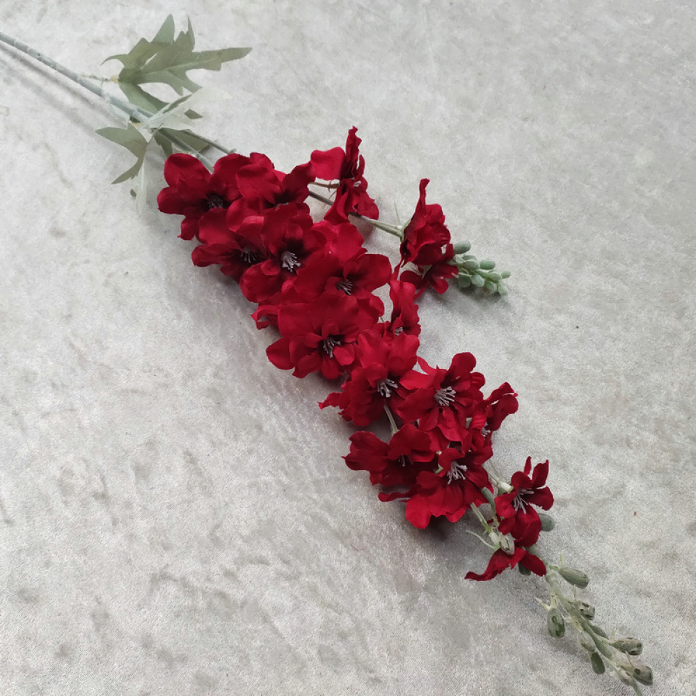 Delphinium Artificial Realista - Interior Design Home avaliação e preço