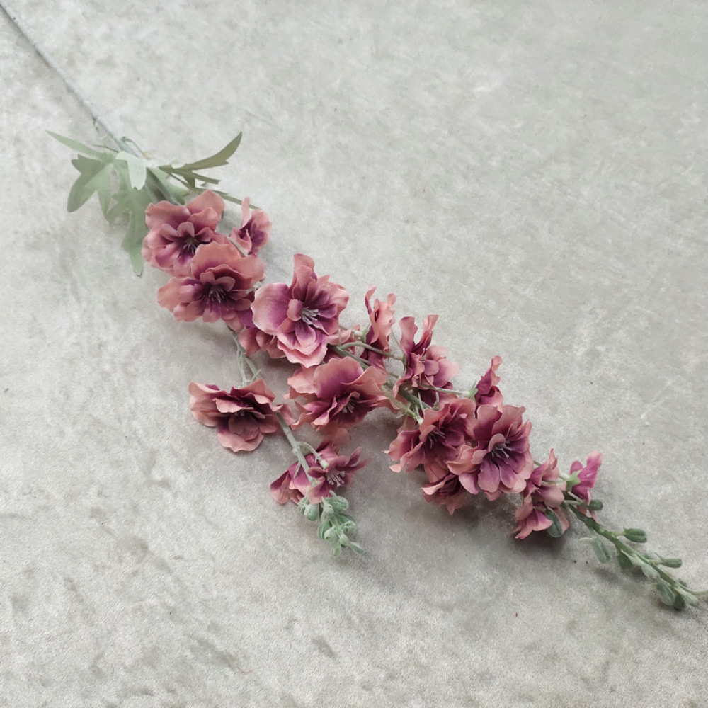 Delphinium Artificial Realista - Interior Design Home avaliação e preço
