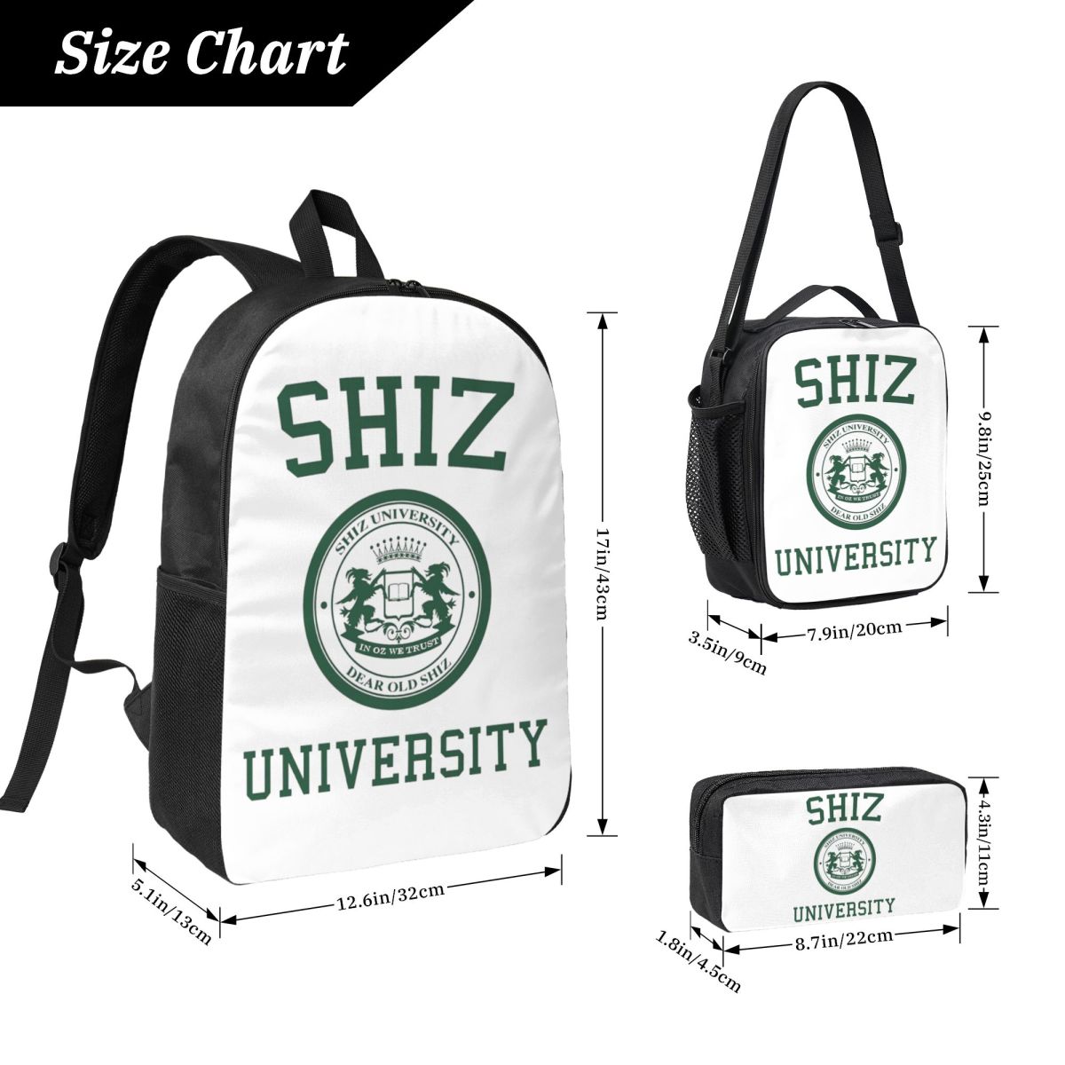 Mochila escolar com design da  - Interior Design University In China avaliação e preço